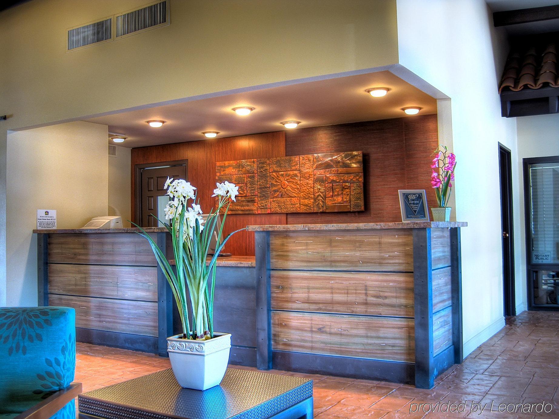 Dobson Ranch Inn Меса Интериор снимка