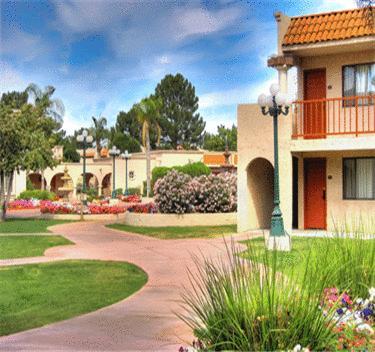 Dobson Ranch Inn Меса Екстериор снимка