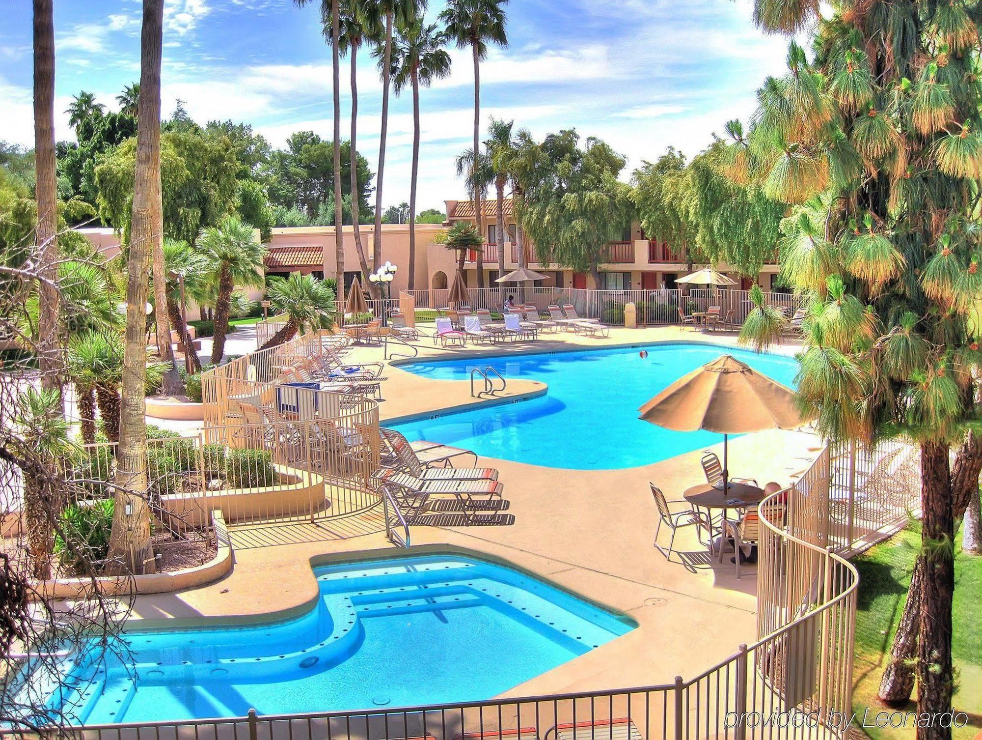 Dobson Ranch Inn Меса Съоръжения снимка